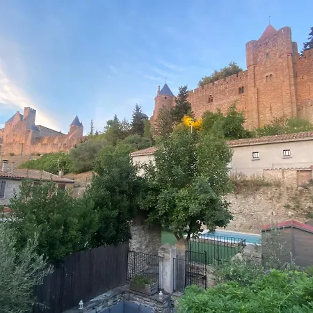 Villa La Maison De La Tour Pinte *