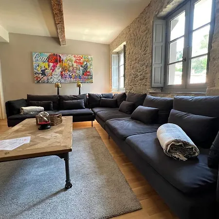 La Maison De La Tour Pinte