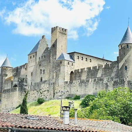 La Maison De La Tour Pinte Carcassonne