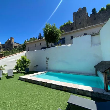 La Maison De La Tour Pinte Villa Carcassonne