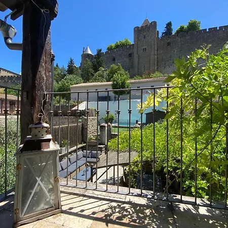 La Maison De La Tour Pinte Carcassonne