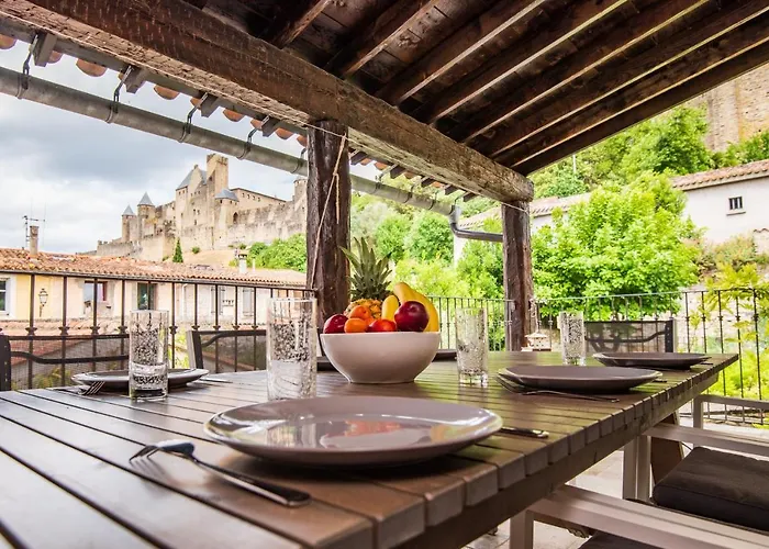 La Maison De La Tour Pinte *