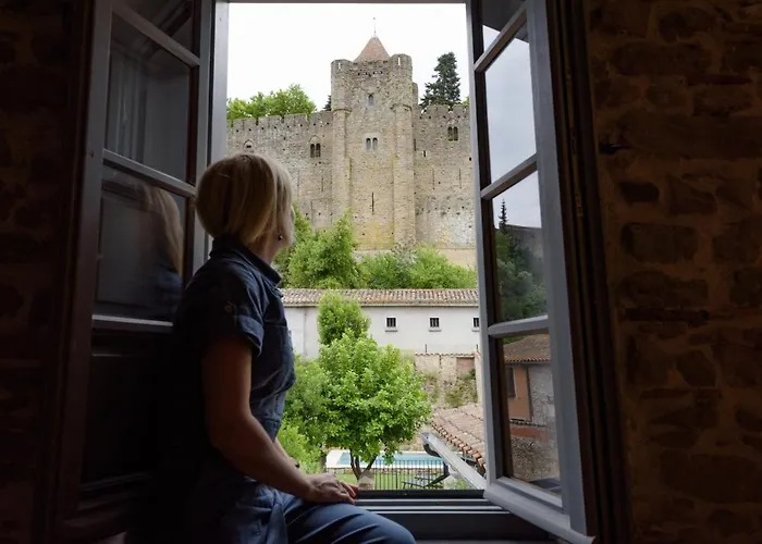 La Maison De La Tour Pinte Villa