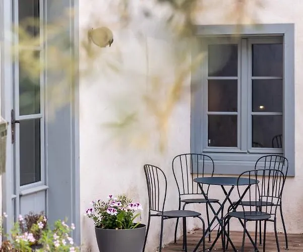 La Maison De La Tour Pinte *