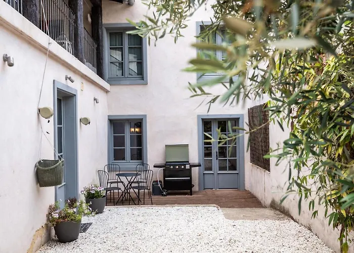 La Maison De La Tour Pinte Villa