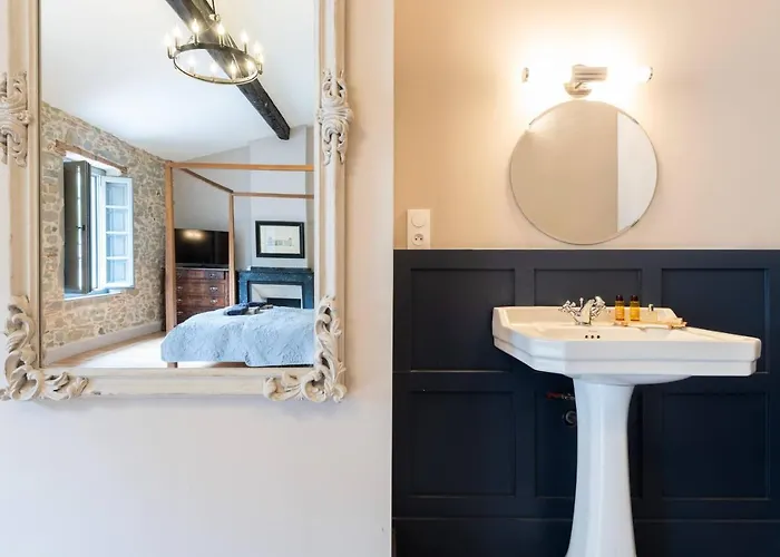 La Maison De La Tour Pinte Villa