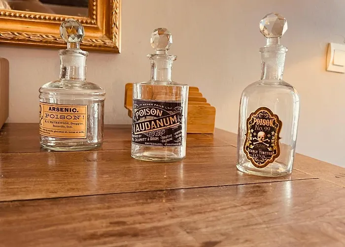 La Maison De La Tour Pinte Villa *