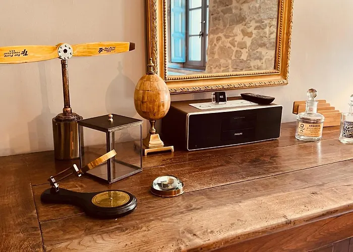 La Maison De La Tour Pinte *