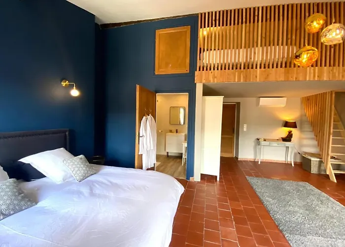 Villa La Maison De La Tour Pinte *