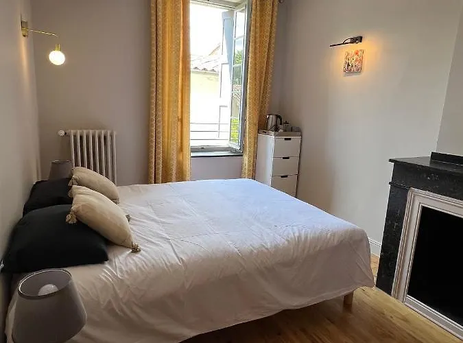 La Maison De La Tour Pinte Villa