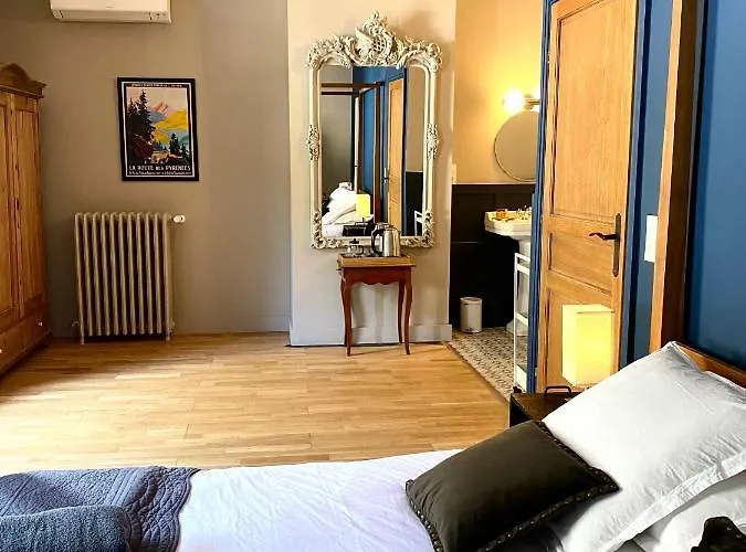 La Maison De La Tour Pinte Villa