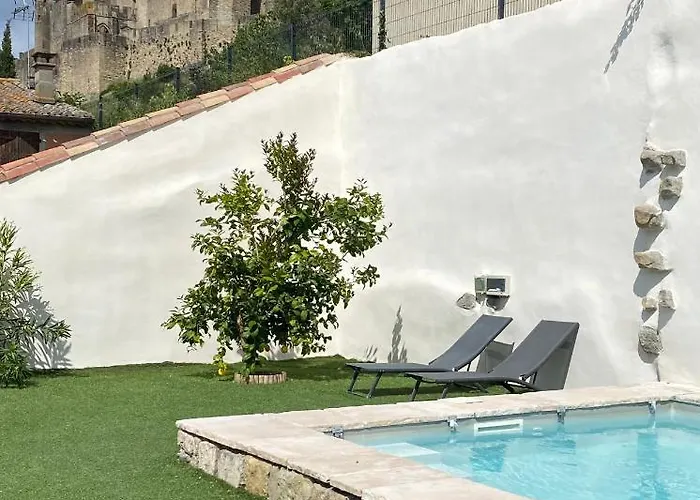 La Maison De La Tour Pinte Villa *