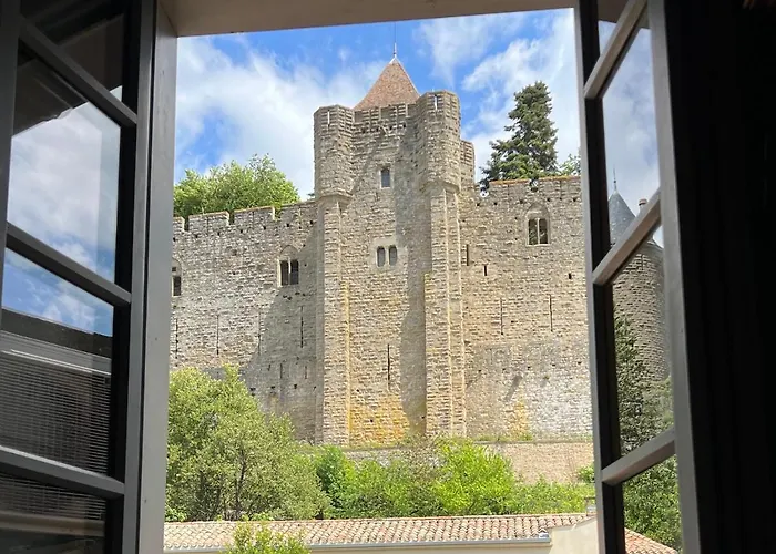 Villa La Maison De La Tour Pinte Carcassonne