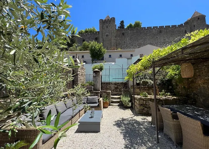 La Maison De La Tour Pinte Villa *