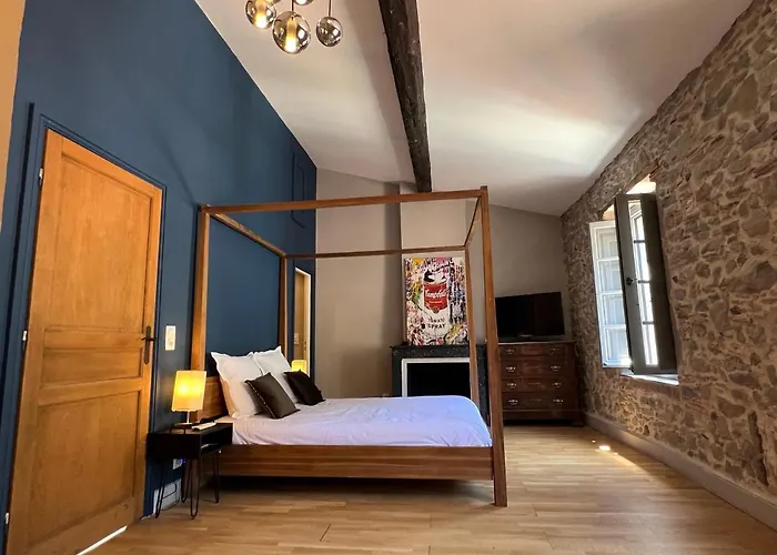 La Maison De La Tour Pinte Villa Carcassonne