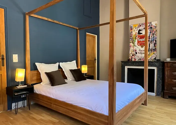 La Maison De La Tour Pinte