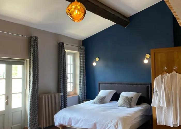 Villa La Maison De La Tour Pinte *