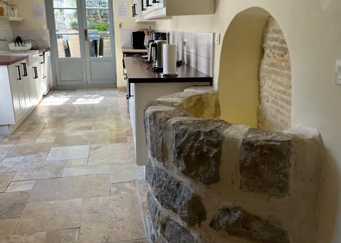 La Maison De La Tour Pinte *